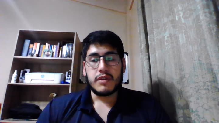 Testimonio de Pablo Núñez