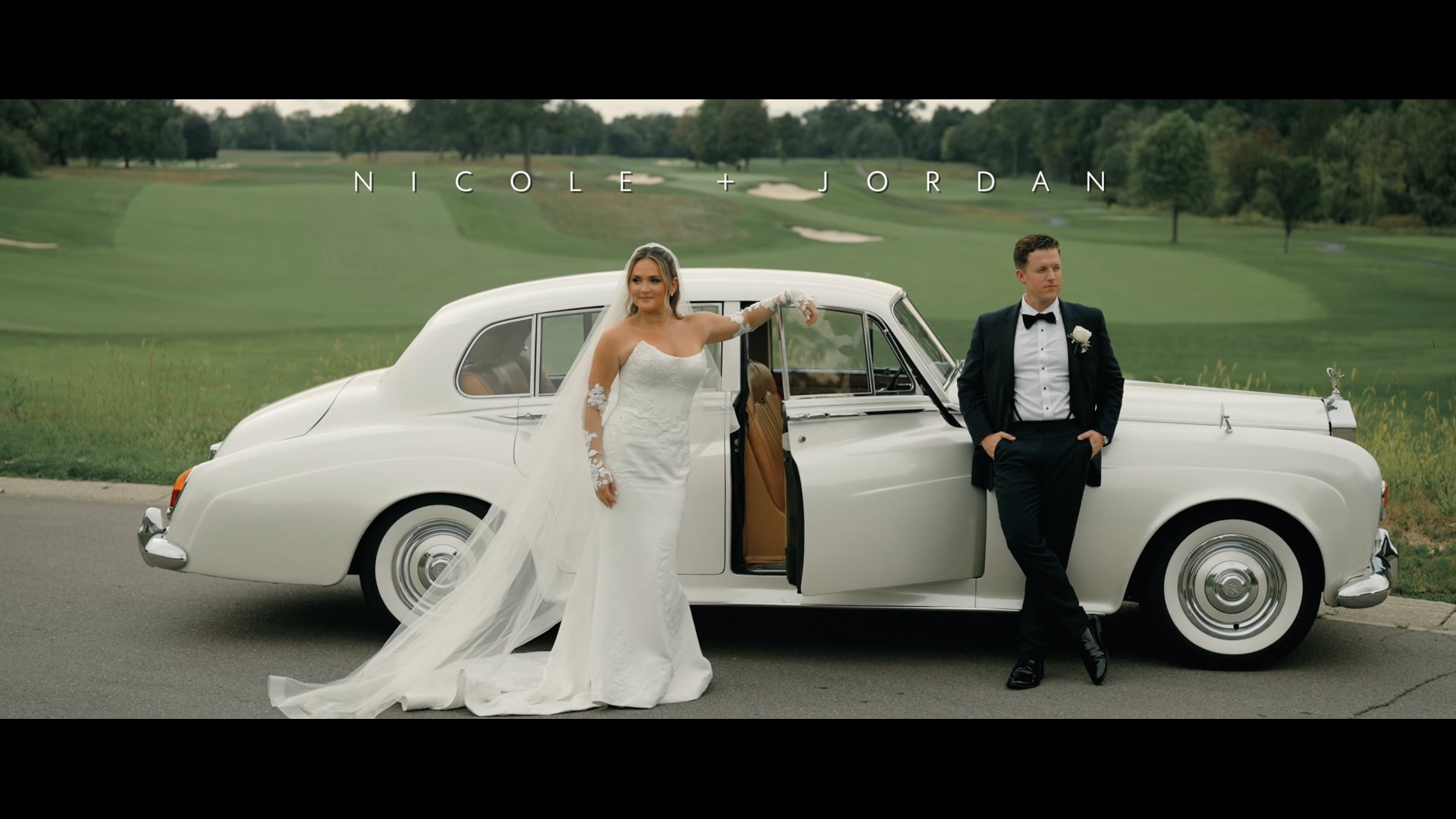 The Wedding of Nicole + Jordan