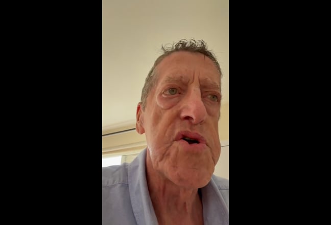 Video 1: Front and side of House