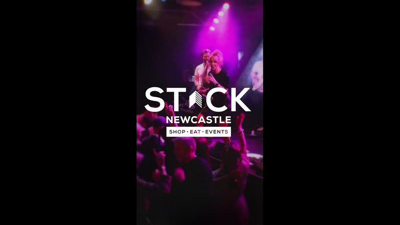 STACK REEL