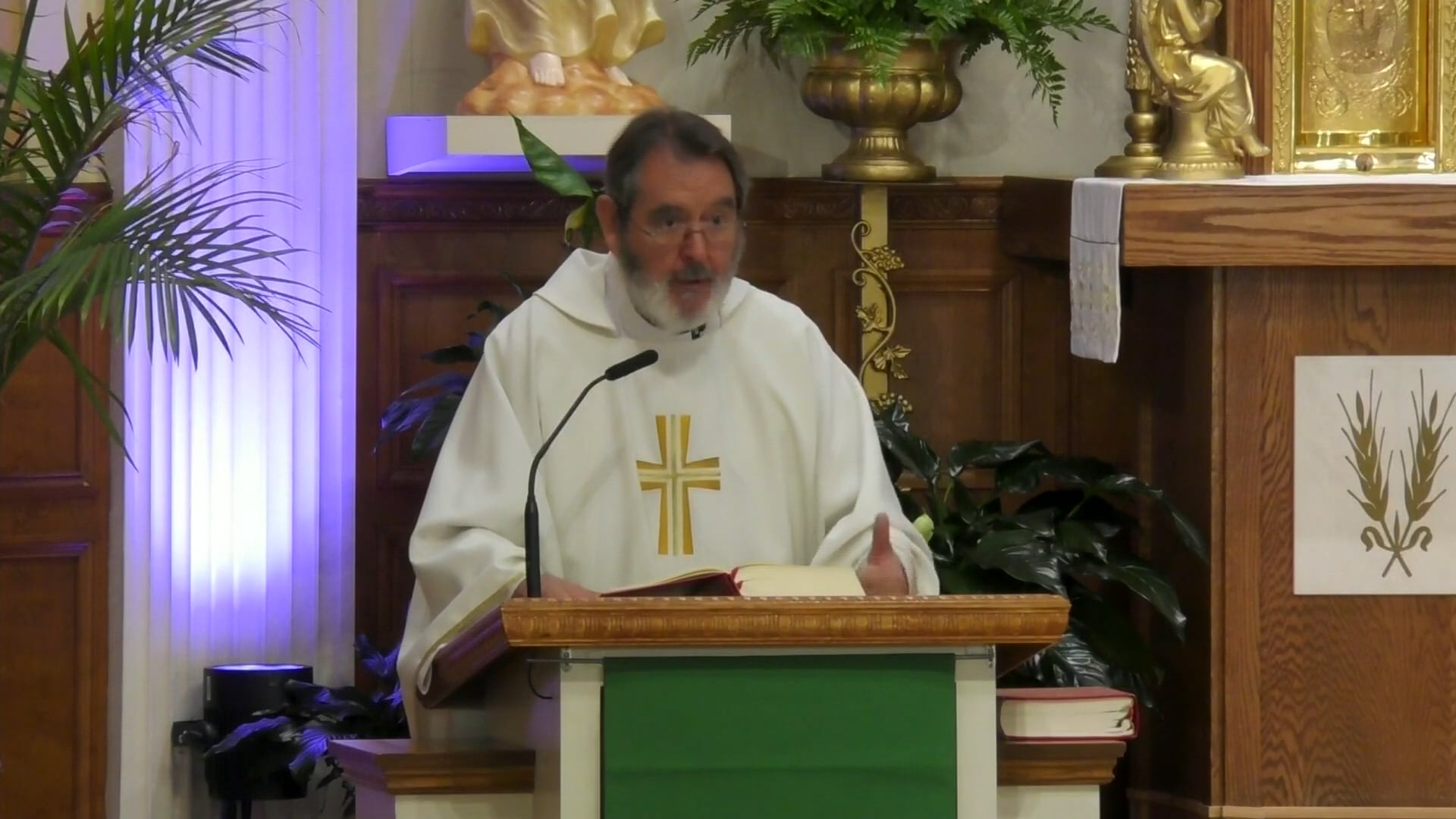 Misa de Nuestra Senora de Loretto - 15 de Septiembre de 2026