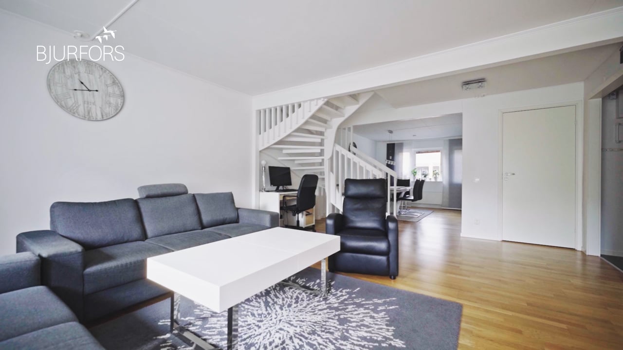 6 rum Villa på Öresundsgatan 31 Planteringen Helsingborgs kommun - video