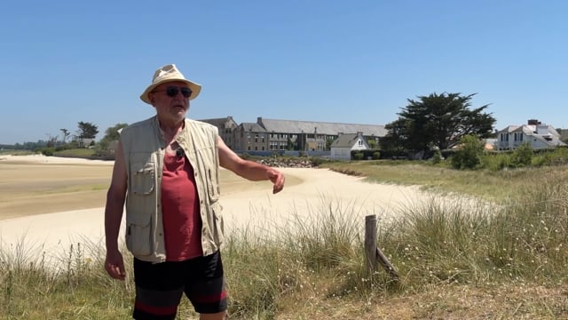 La vigie des rivages mouvants - Vidéo ePOP