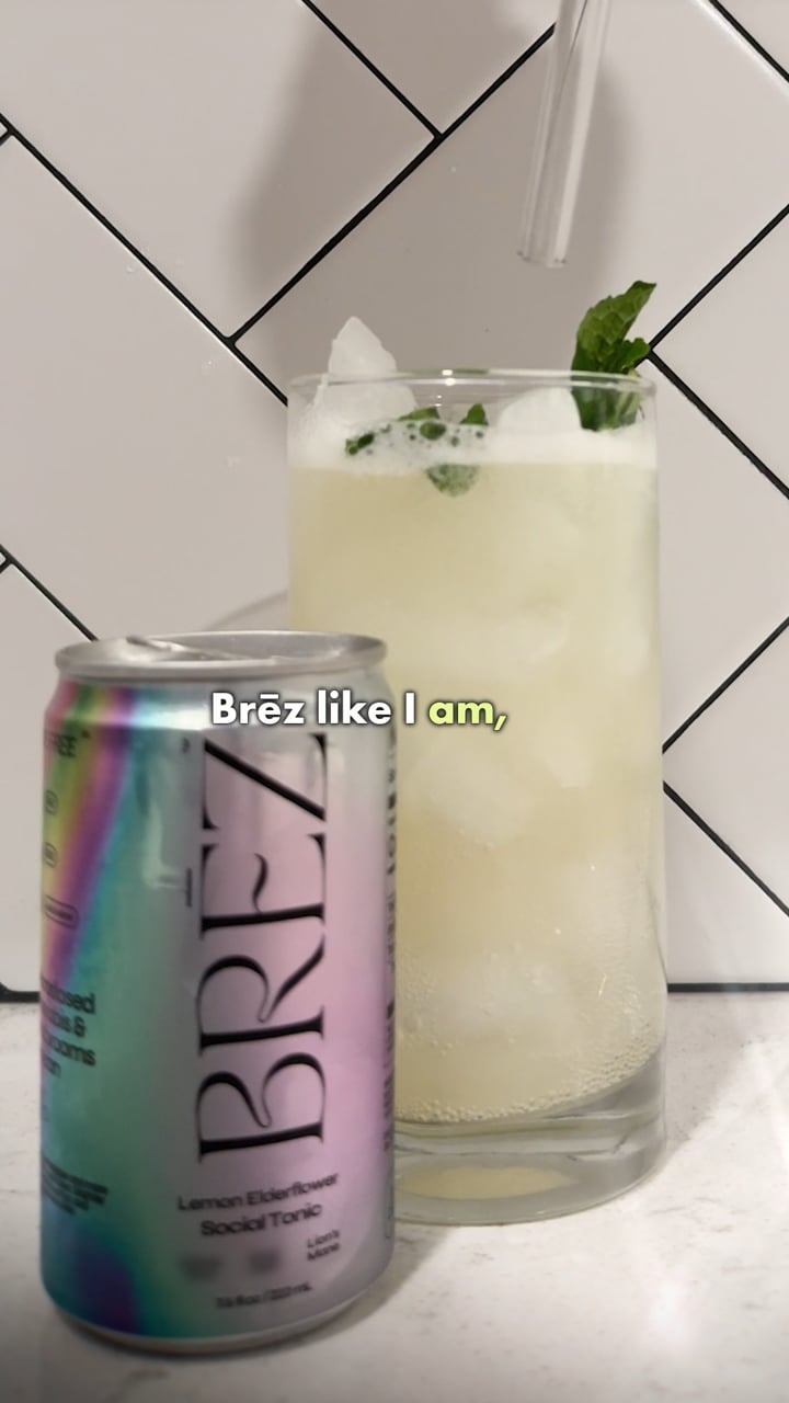Brez vertical social ad, edited by Matt Chavez