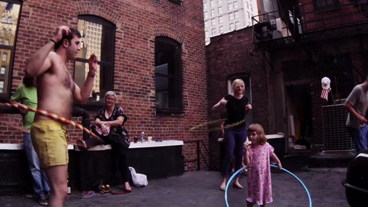 Summertime, A day in the life at Skylab