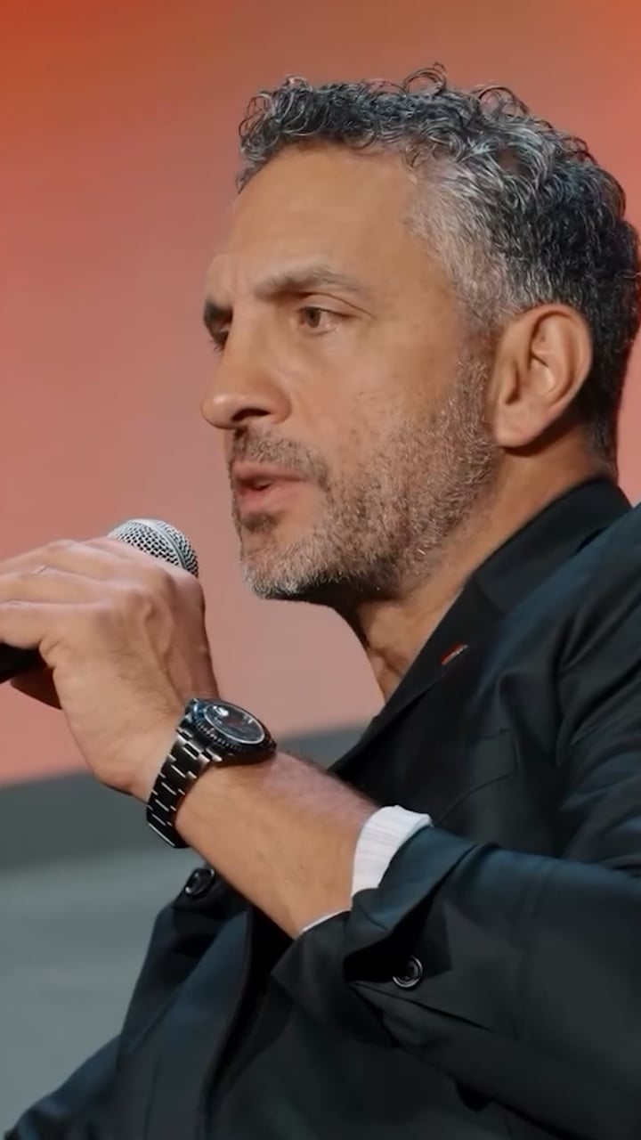 Mauricio Umansky The Agency vertical sizzle reel for Fireside Chats, edited by Matt Chavez