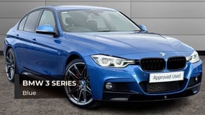 2016 BMW 3 Series