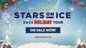 Stars on Ice Holiday Tour 2026
