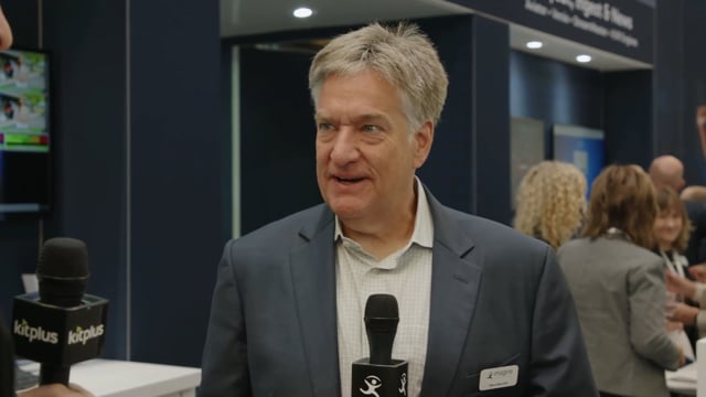 IBC2026 Introduction - Steve Reynolds