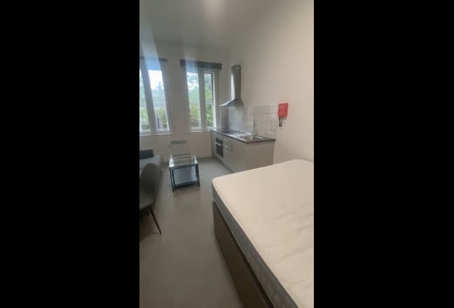 Furnished Student Studio - London NW6 Main Photo