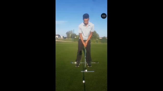 Play swing video