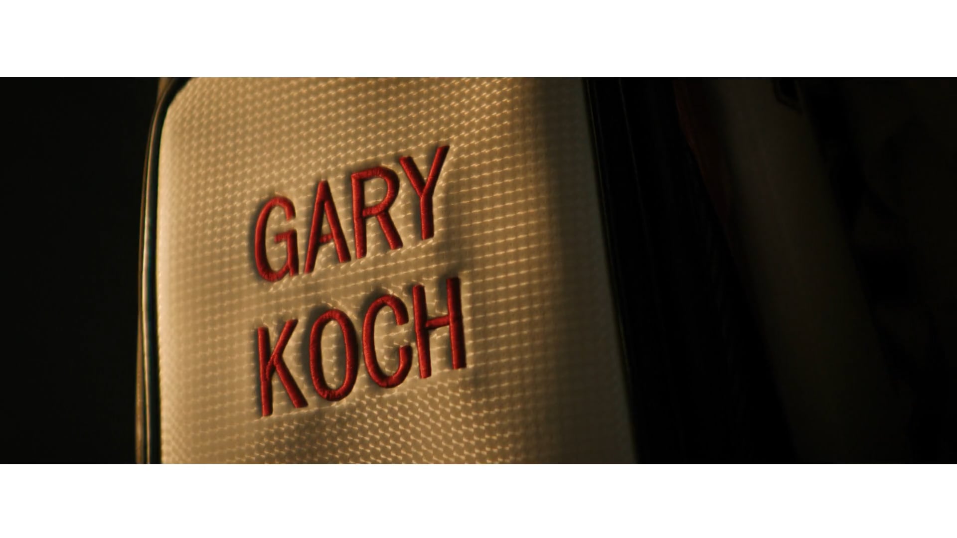 Payne Stewart Award "Gary Koch"