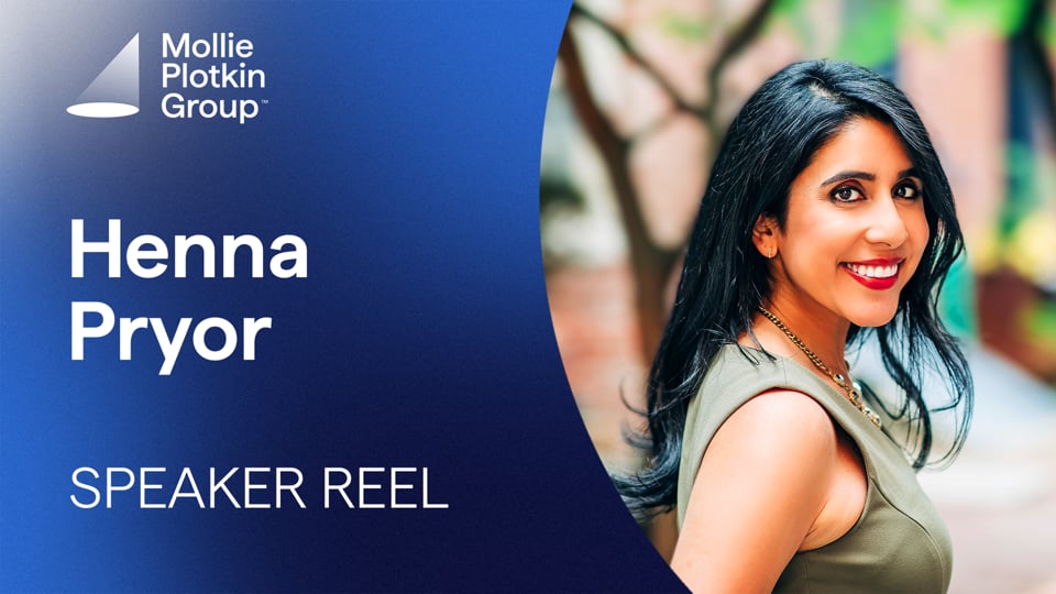 Henna Pryor | The Changing Psychology of Believability + Influence Reel video thumbnail