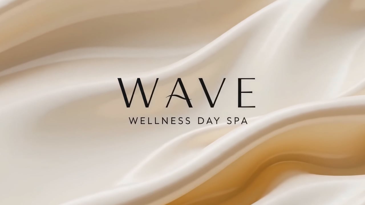 Wave Wellness | AI-generated spa animation from architectural keyframes.