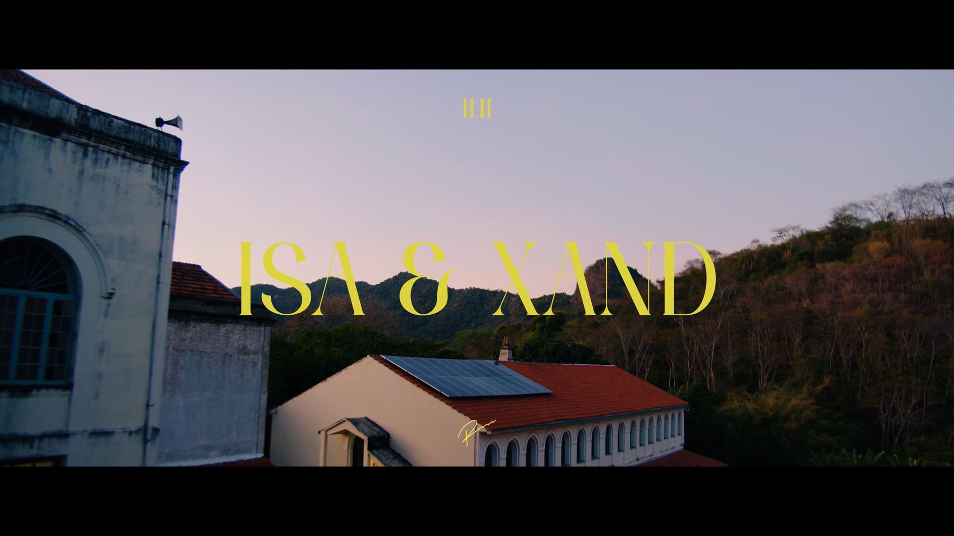 Xand Avião & Isa Temóteo - 10 Anos de Casados