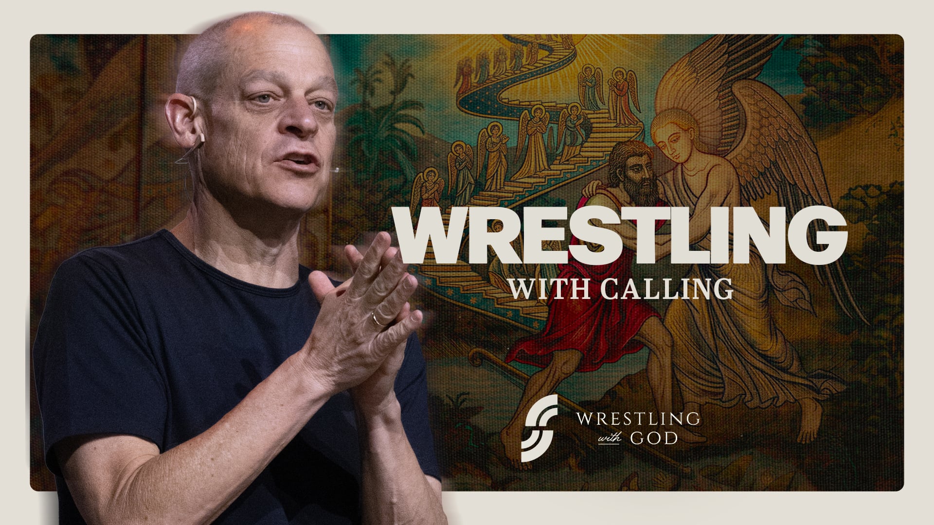 The Crossing Message: Wrestling with Calling