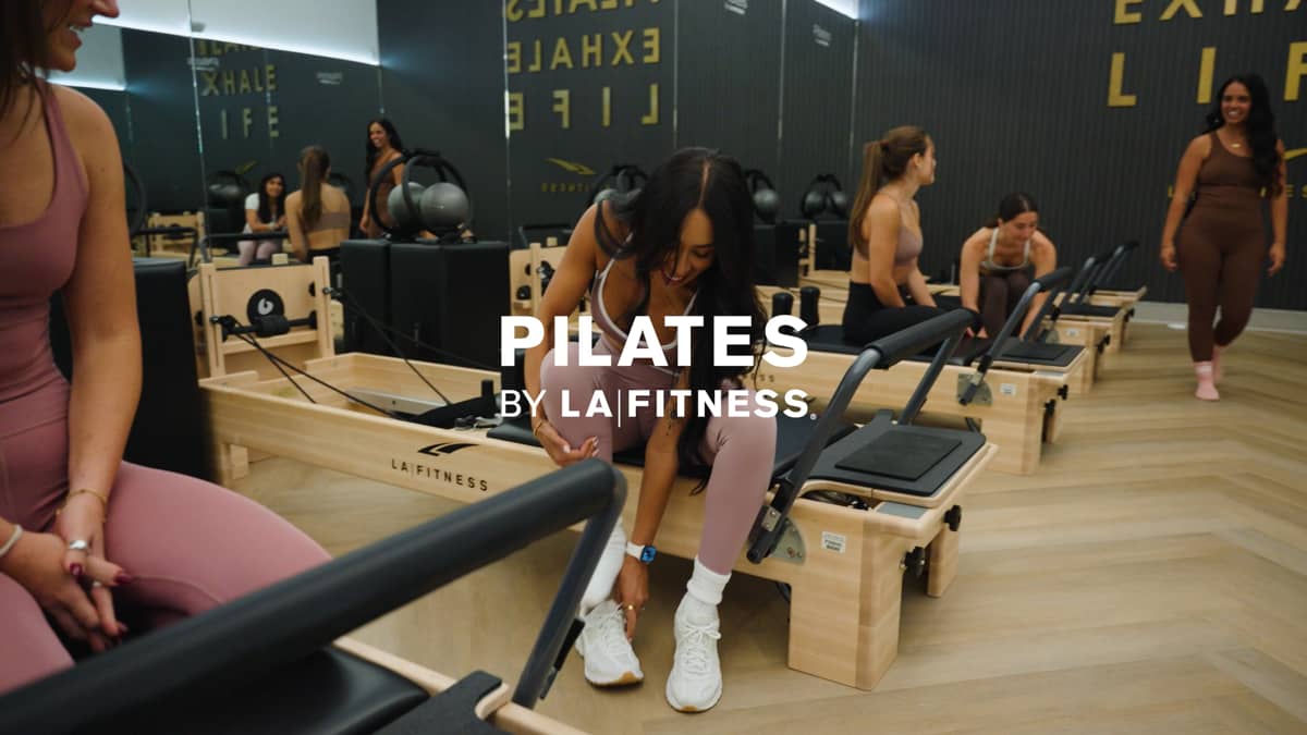 Pilates by LA Fitness