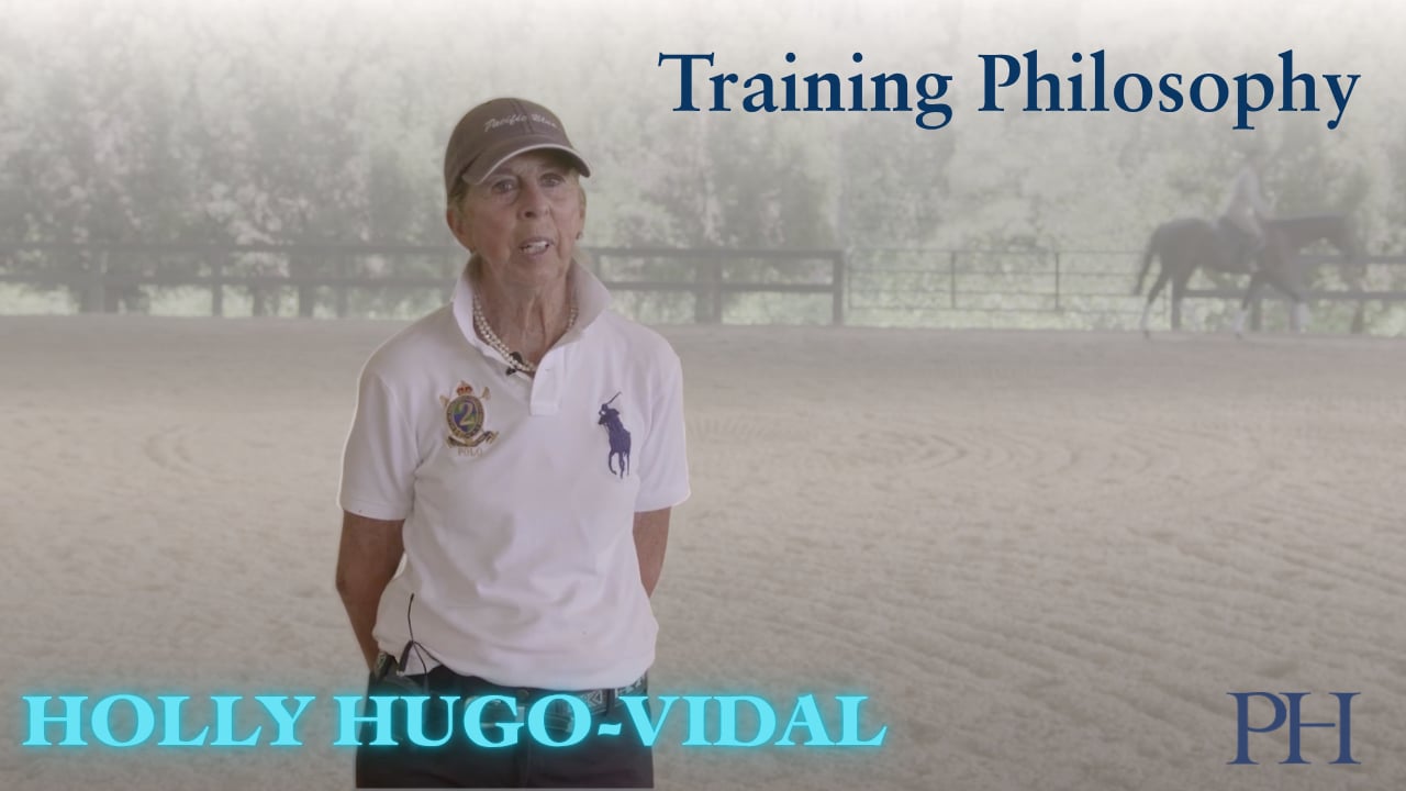 Training Philosophy | Holly Hugo-Vidal