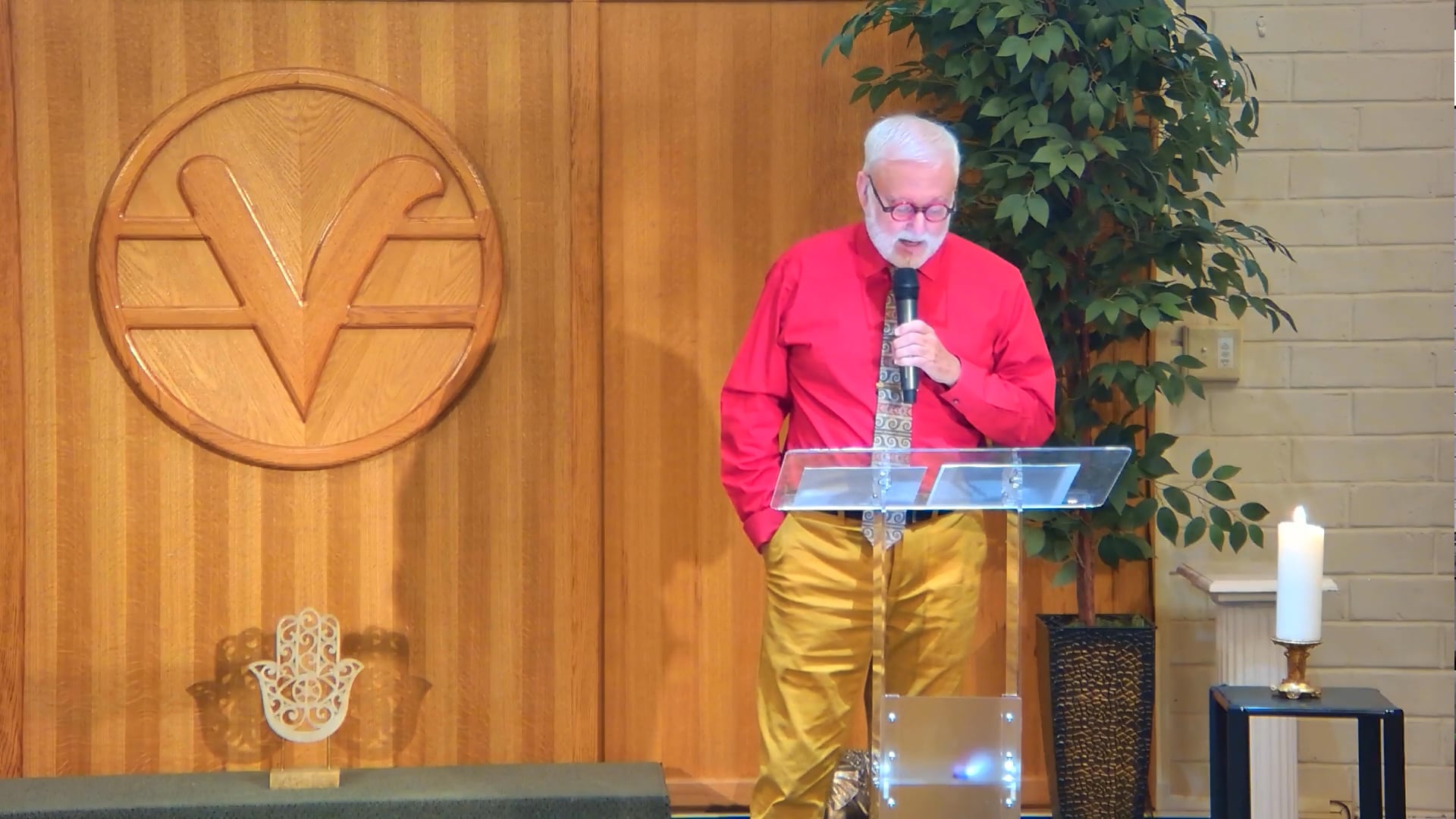Diversity and Inclusion with Rev. Eric O’del, featuring musical guests Pooki & Bob Baker
