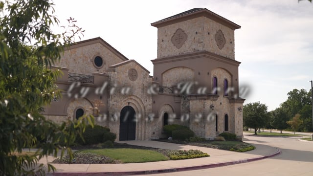 Lydia & Harry’s wedding film at Aristide