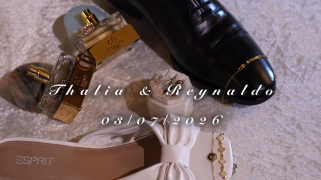 Thalia & Reynaldo’s wedding film at D'Gala Ranch in Crosby, TX