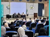 إدارة مستشفى إدلب الجامعي تجتمع مع الأطباء المقيمين بعد إعلان إضرابهم لتوضيح قرار الزيادة النوعية