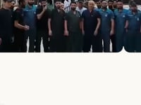 إضراب كادر مستشفى إدلب الوطني احتجاجاً على لوائح زيادة الرواتب