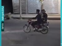 مظاهرة في مدينة تدمر للمطالبة بمحاسبة المتورطين في جرائم النظام السابق