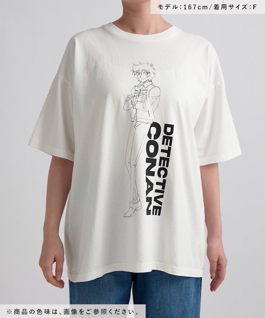 名探偵コナン】プリントTシャツ | [公式]ローリーズファーム （LOWRYS