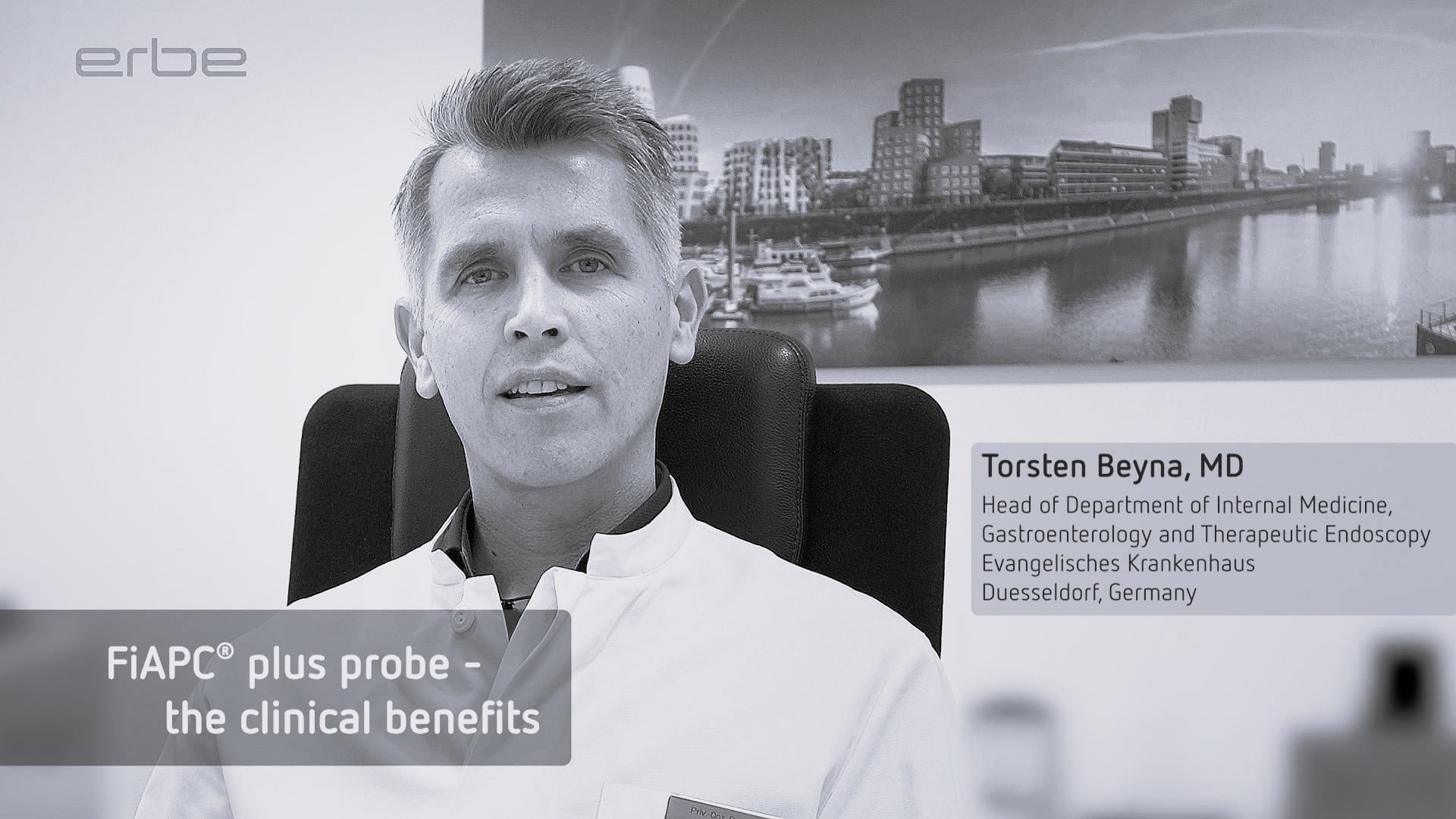 FiAPC plus probe - the clinical benefits -  Testimonial by T. Beyna, MD
