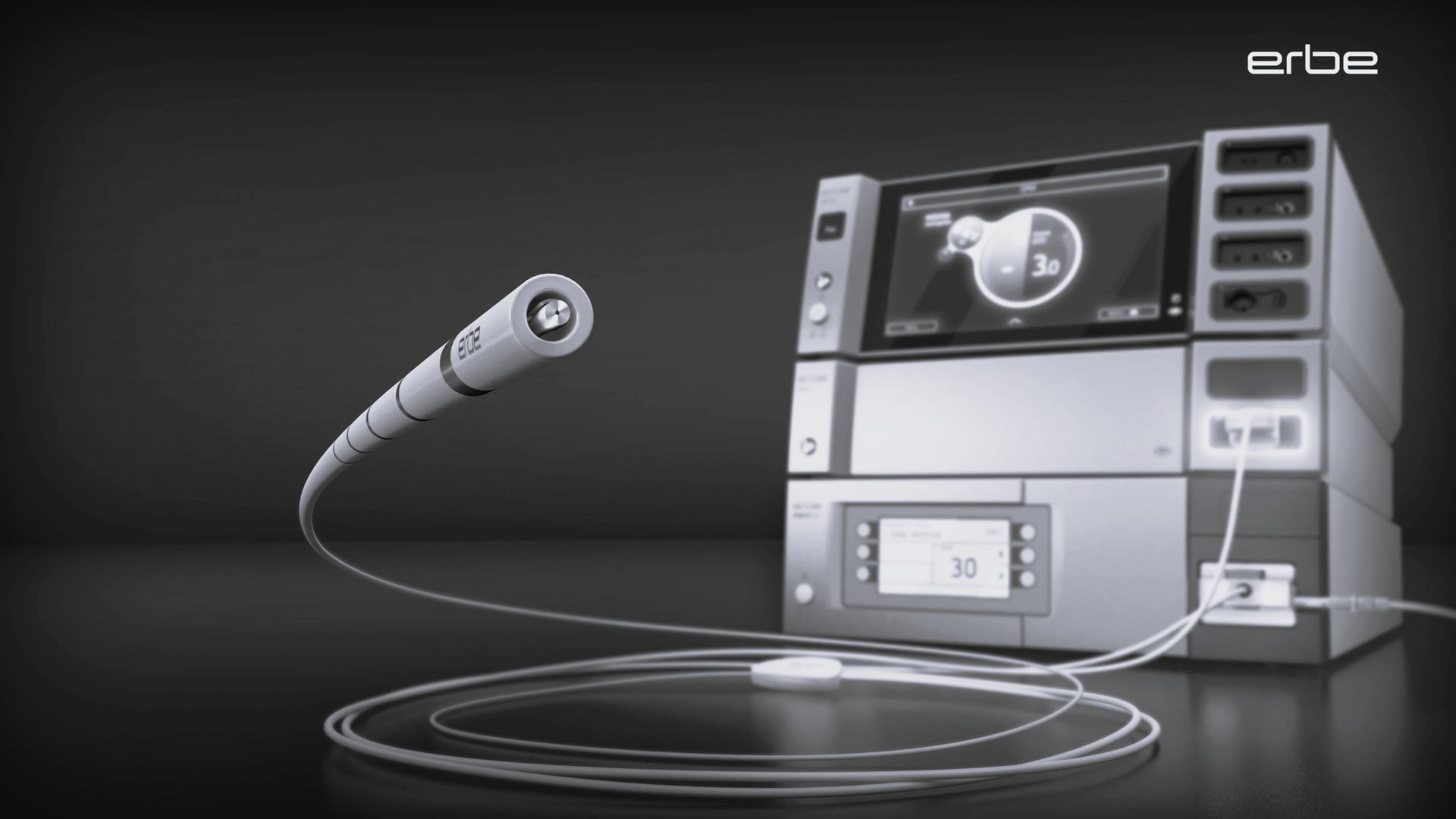 MOVIVA – Hybridtechnology for endoscopic GMA