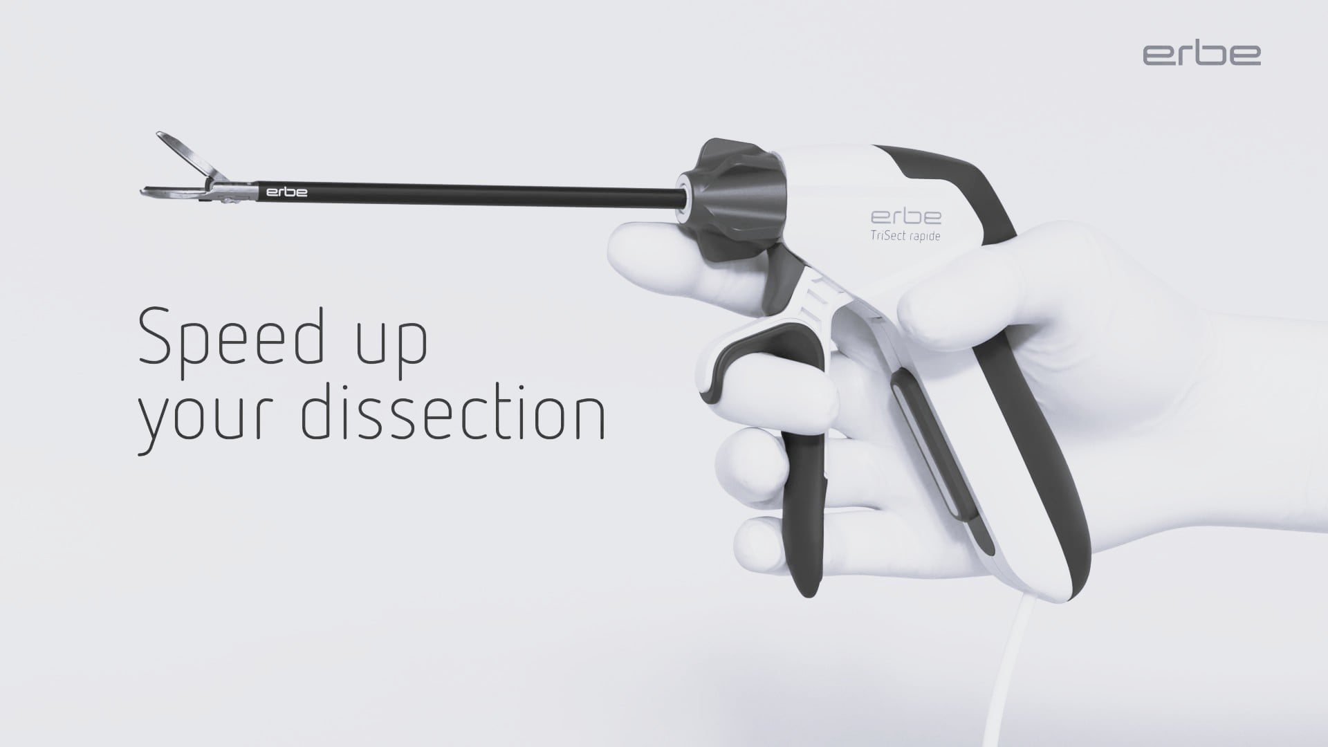 TriSect rapide® Dissect and Seal - Animation