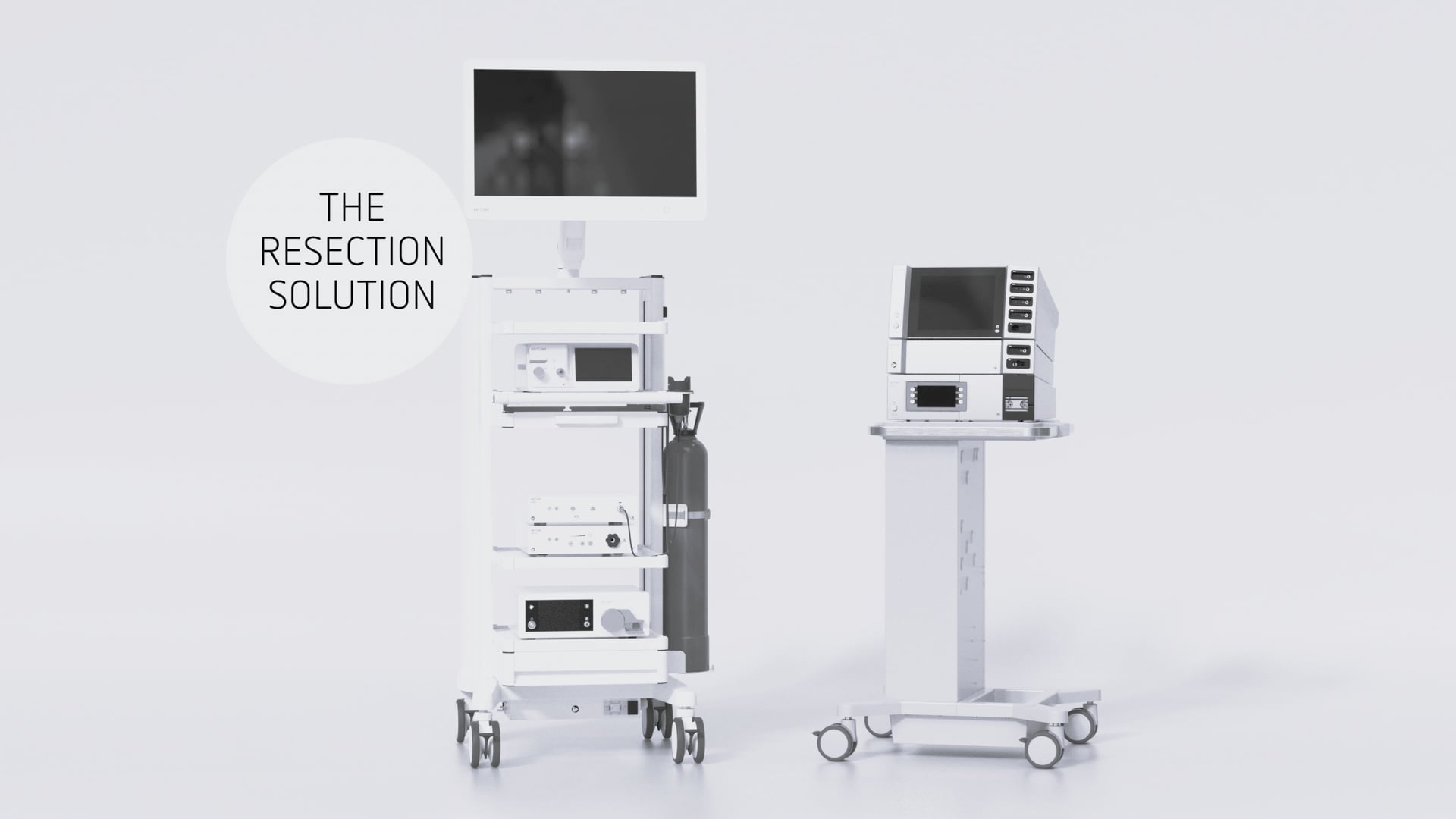 VIRON 1 System - Resection Solution