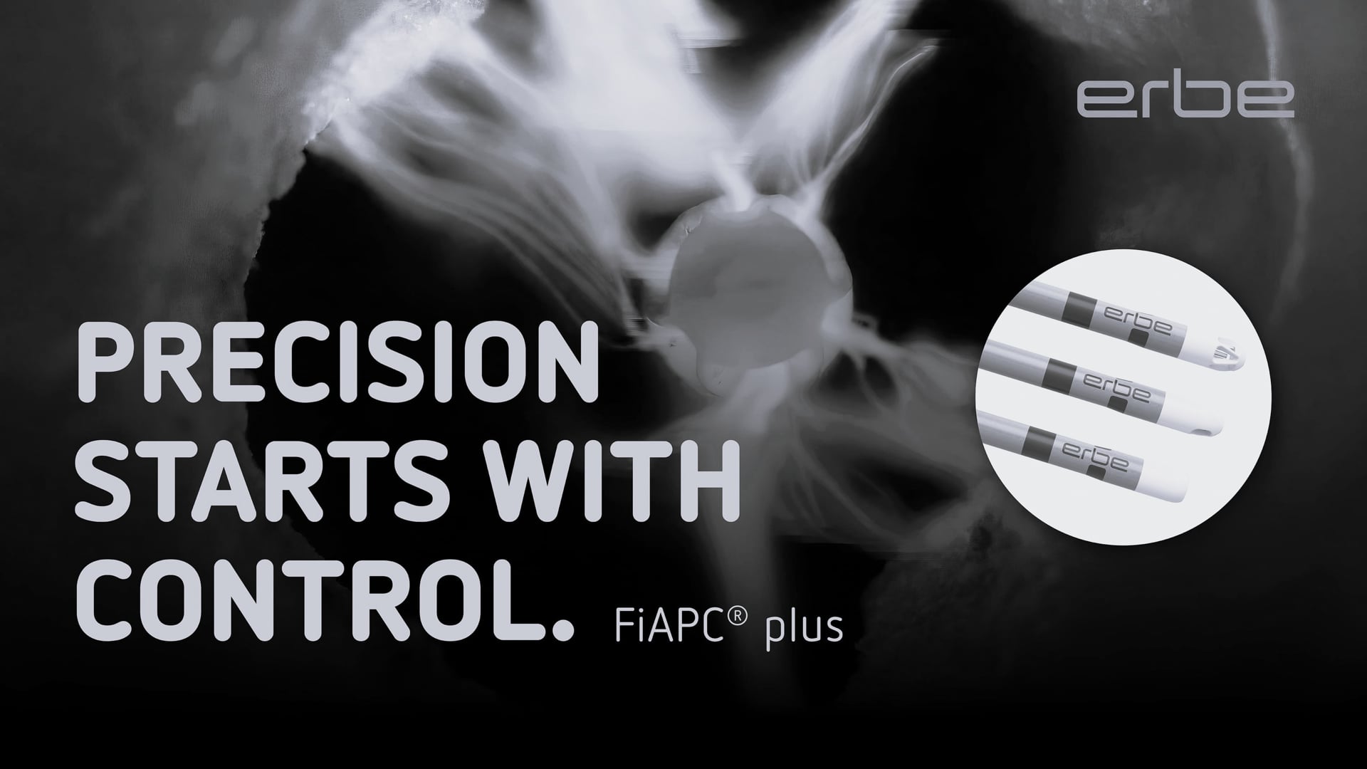 Precision starts with control. FiAPC® plus