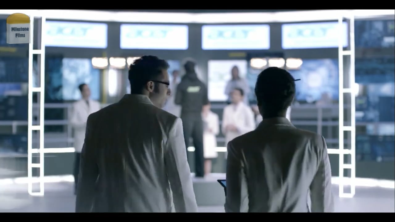Acer Laptops_Hrithik Roshan