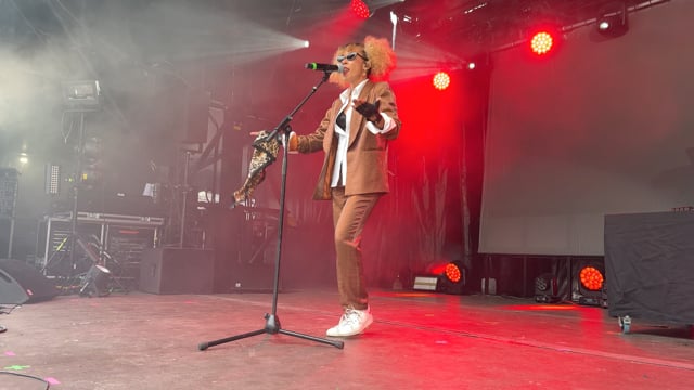 Rencontre avec Flavia Coelho