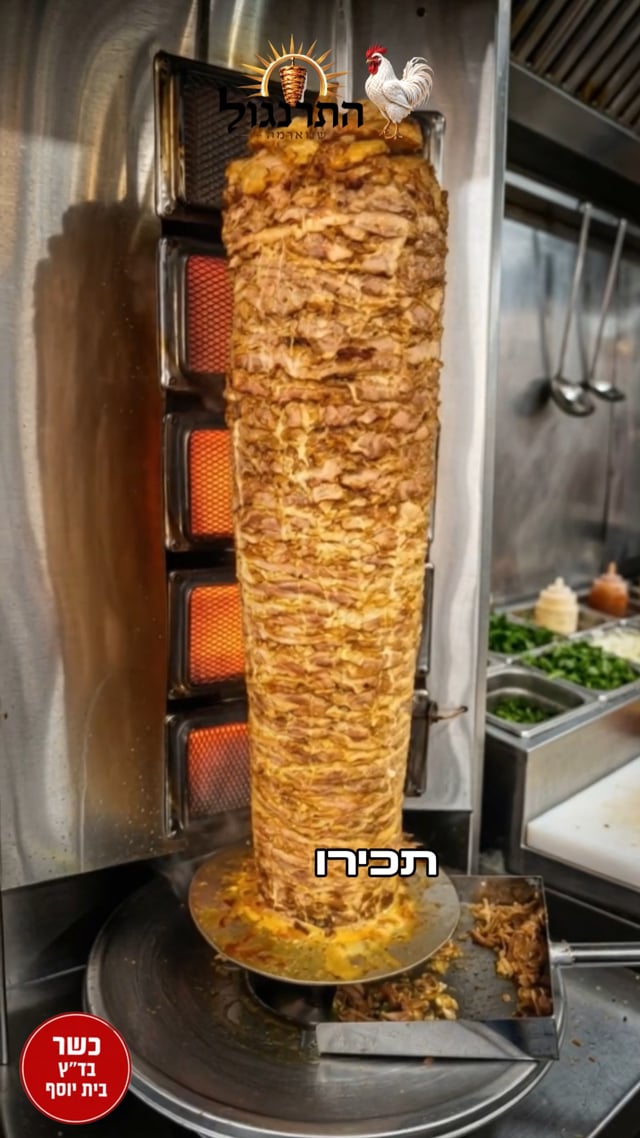 התרנגול בהרצליה בינה