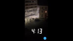 Explosion bancomat St-Imier RFJ