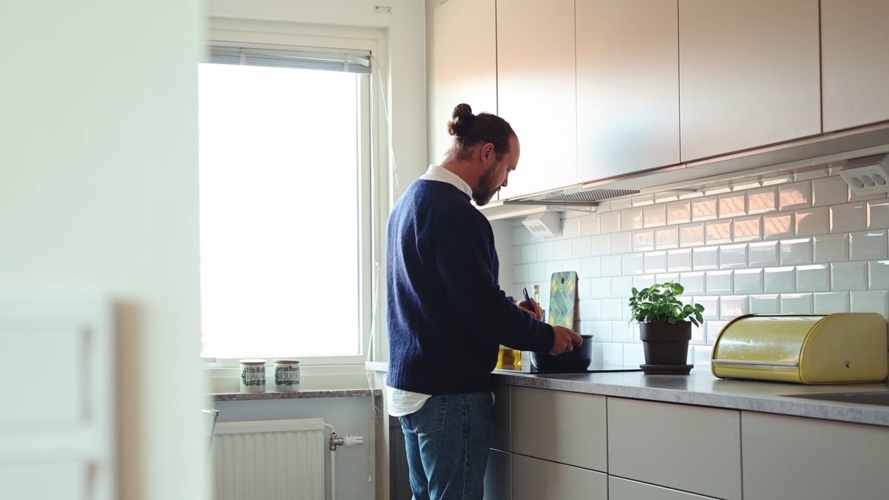 5 rum Lägenhet på Bandholtzgatan 37A Söder Varbergs kommun - video
