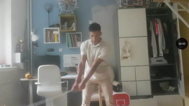 Play swing video