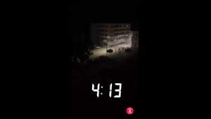 Explosion bancomat St-Imier RTN