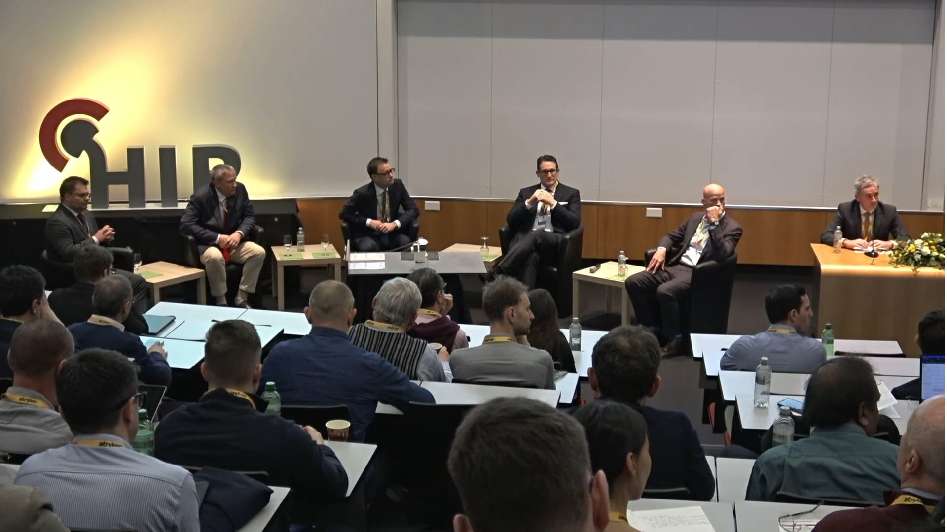 Discussion Session II