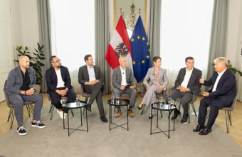 Schiefer Talk - "Digitale Souveränität: Technologische Unabhängigkeit als Schlüssel für Europas Zukunft"
