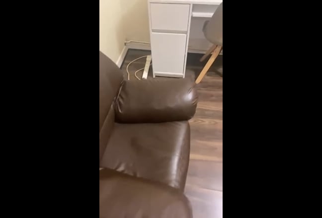 Good size double room 5 min Vauxhall Main Photo