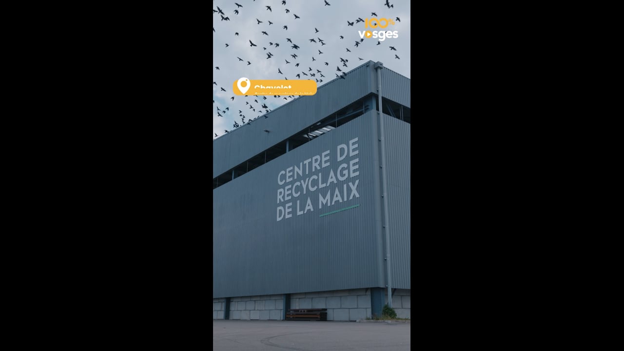 Évodia nous emmène découvrir le Centre de la Maix à Chavelot