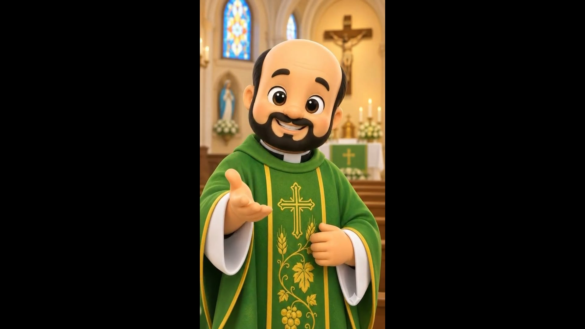 5 coisas que não devemos fazer durante a Missa