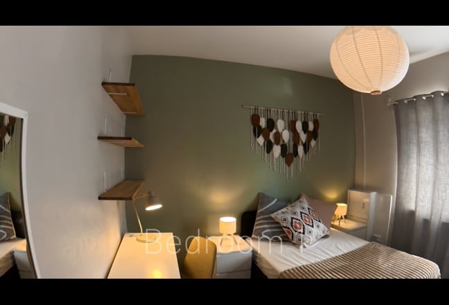 Large double Bedroom Available from 8th November Main Photo