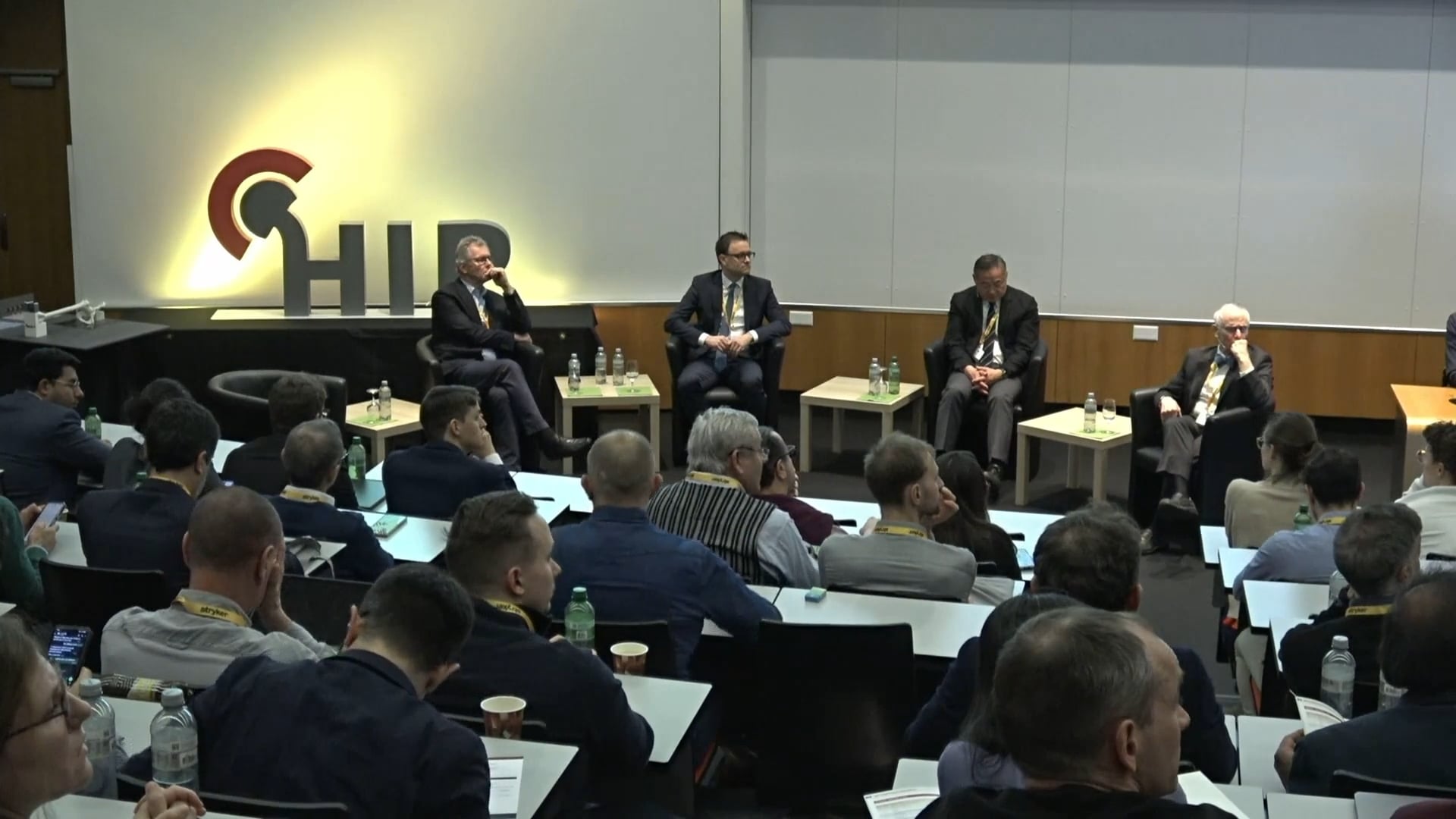 Session III Discussion