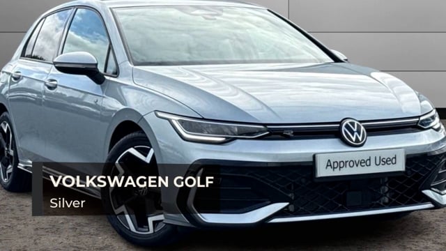 2026 Volkswagen Golf
