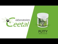Discover PUTTY, enriched with essential oil and restorative active ingredients; this treatment ensures rapid hoof repair. 

It protects by maintaining a healthy environment for the hoof. It forms part of an individual curative treatment programme. 

Fo...